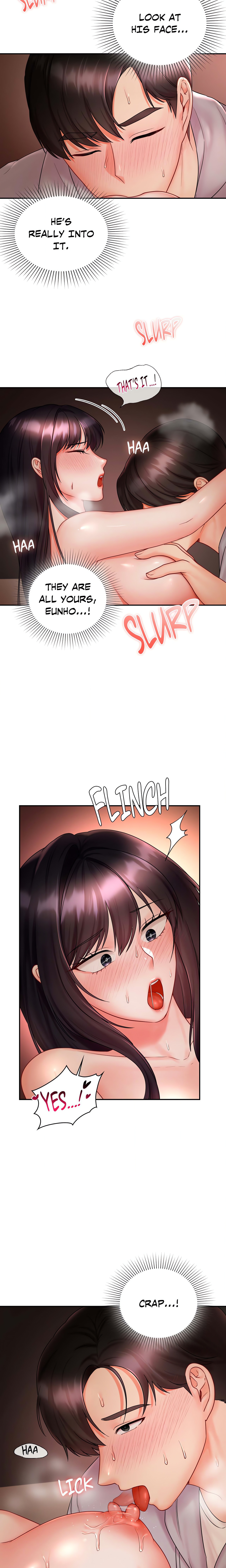 My Little Clingy Heiress (Official) chapter 6 page 6