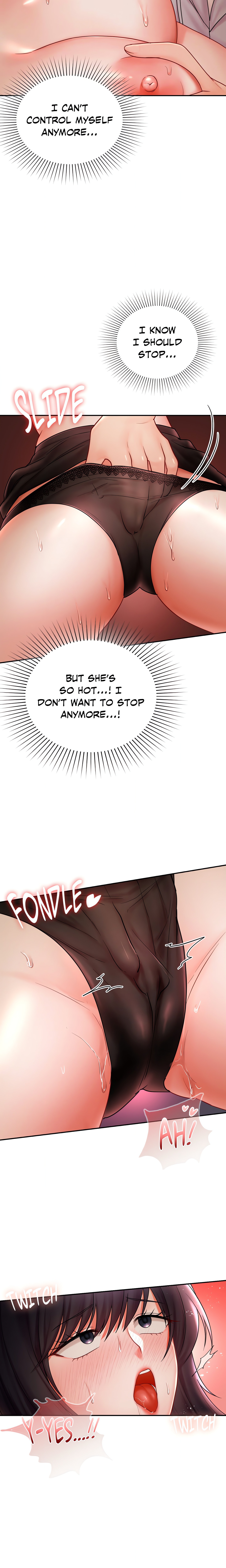 My Little Clingy Heiress (Official) chapter 6 page 7