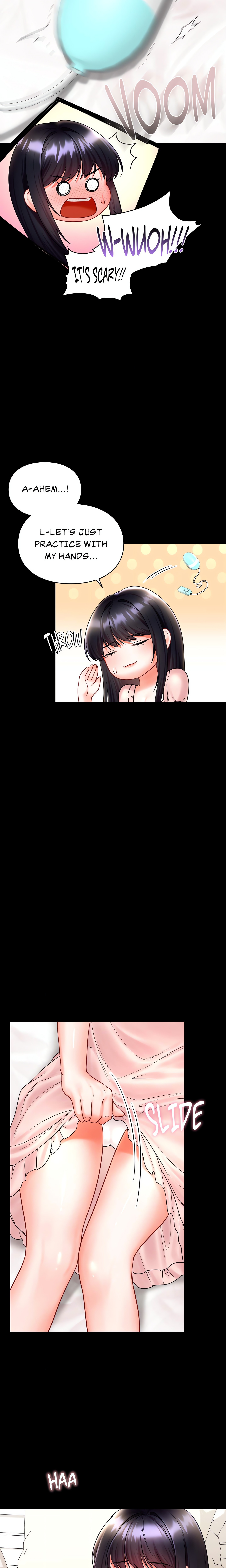 My Little Clingy Heiress (Official) chapter 6 page 10