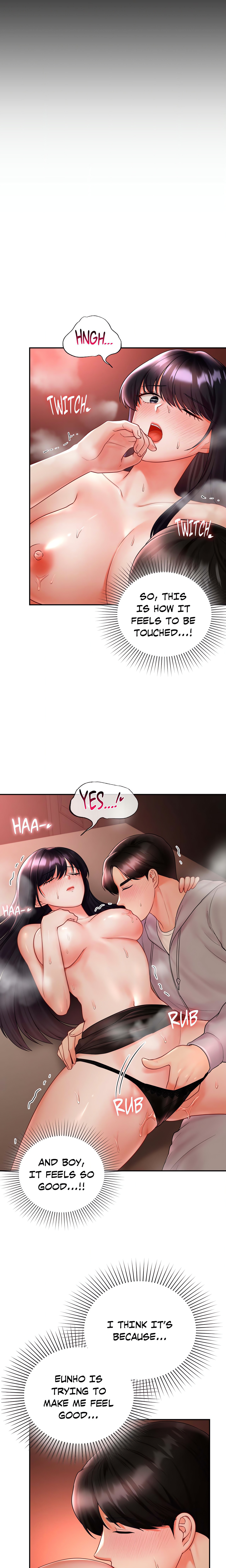 My Little Clingy Heiress (Official) chapter 6 page 12