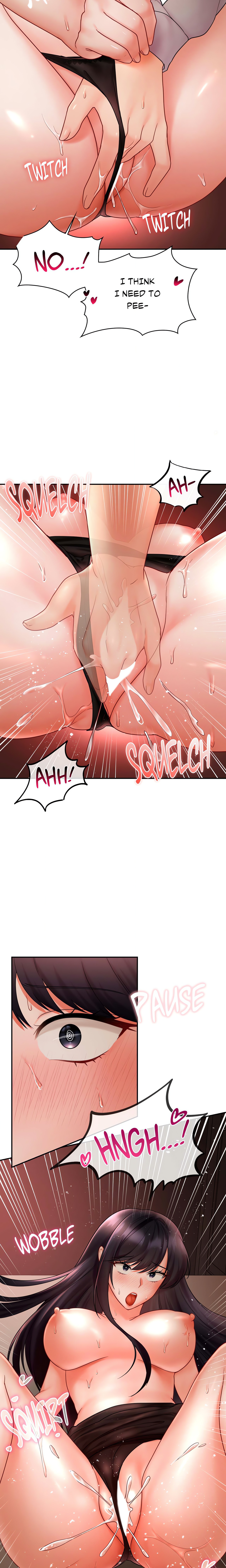 My Little Clingy Heiress (Official) chapter 6 page 14
