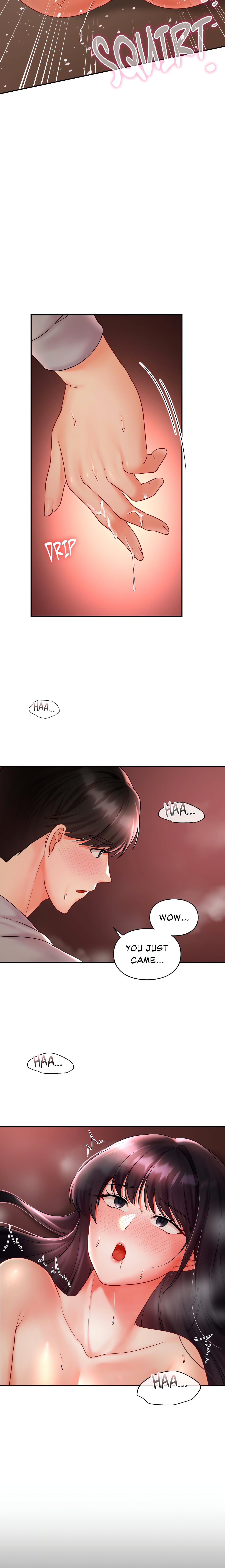 My Little Clingy Heiress (Official) chapter 6 page 15