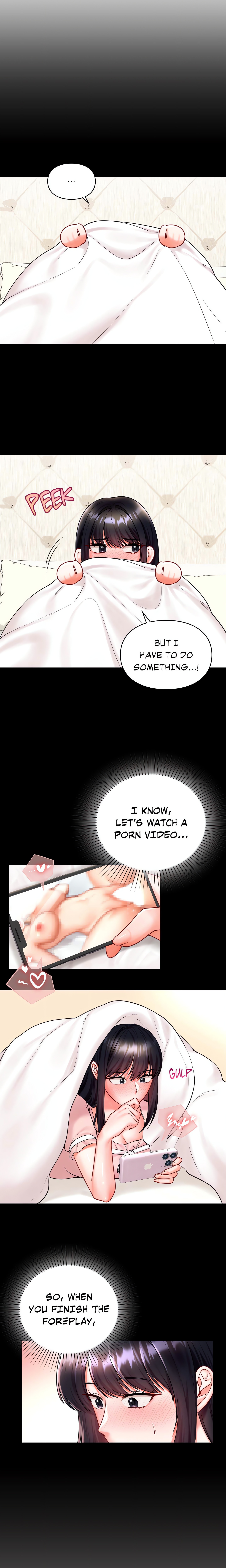 My Little Clingy Heiress (Official) chapter 6 page 16