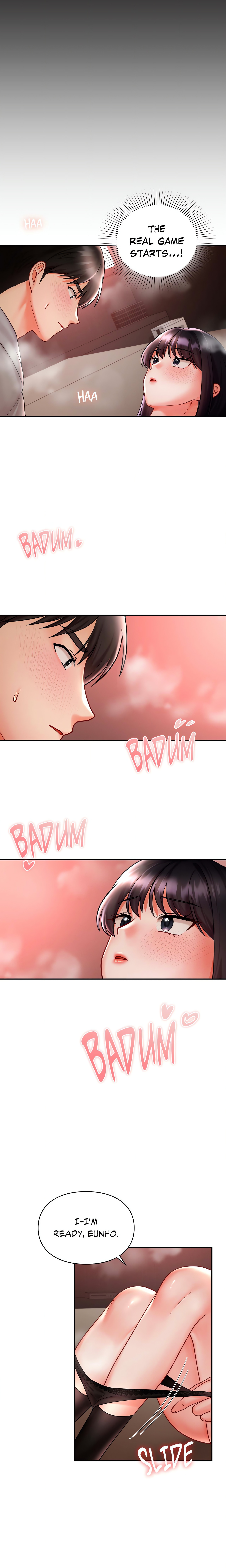 My Little Clingy Heiress (Official) chapter 6 page 17