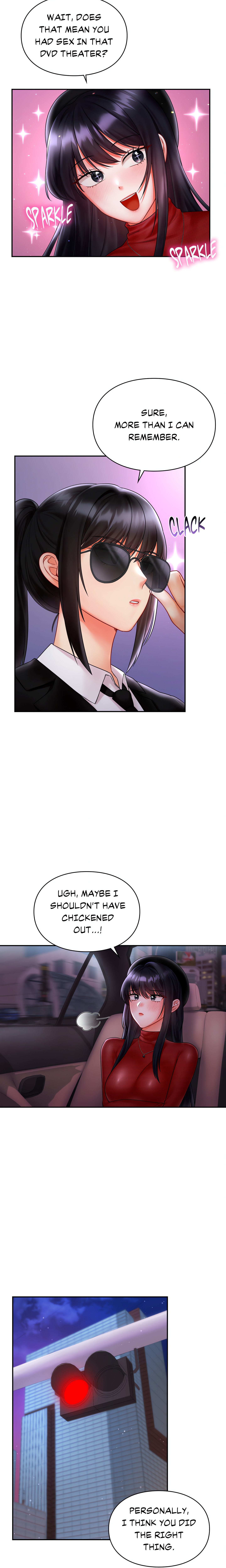 My Little Clingy Heiress (Official) chapter 7 page 5