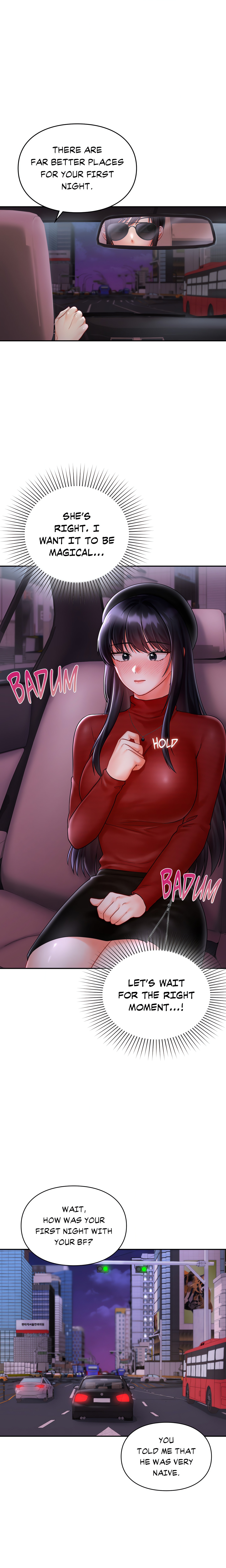 My Little Clingy Heiress (Official) chapter 7 page 6