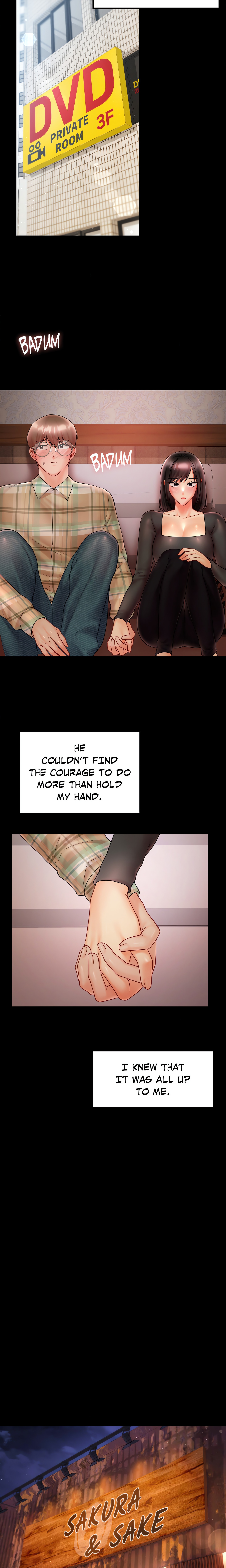 My Little Clingy Heiress (Official) chapter 7 page 8