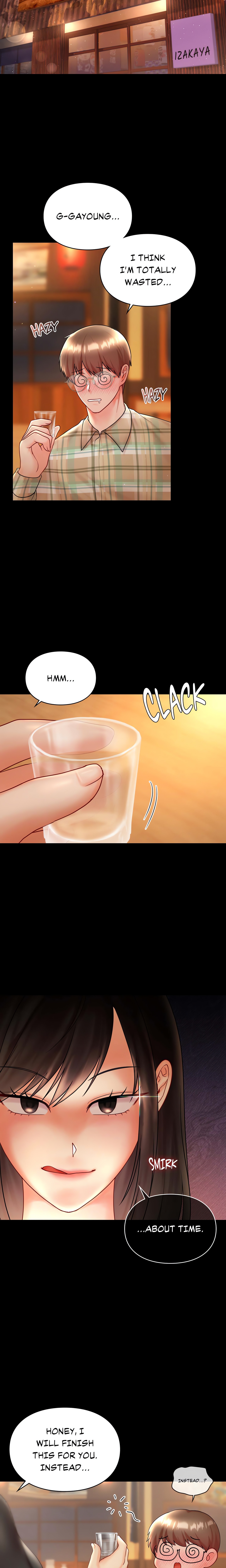 My Little Clingy Heiress (Official) chapter 7 page 9