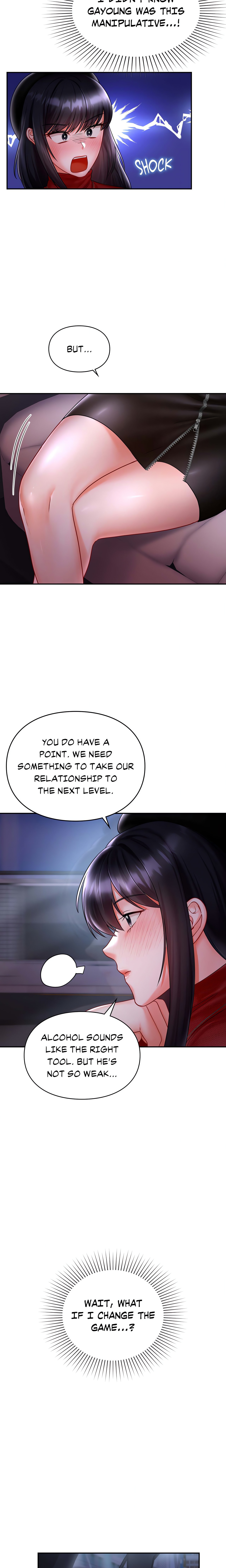 My Little Clingy Heiress (Official) chapter 7 page 11