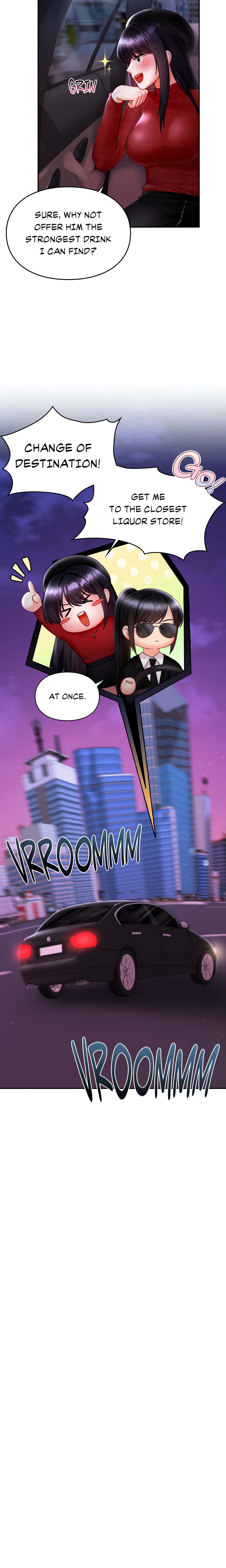 My Little Clingy Heiress (Official) chapter 7 page 12