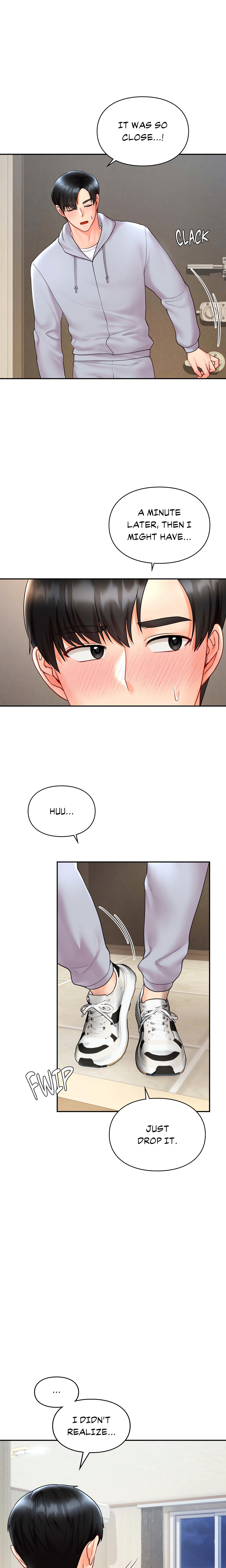 My Little Clingy Heiress (Official) chapter 7 page 13