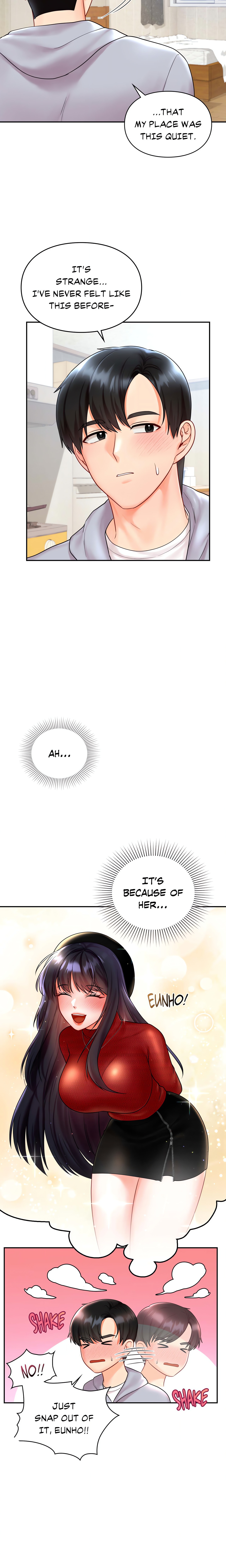 My Little Clingy Heiress (Official) chapter 7 page 14