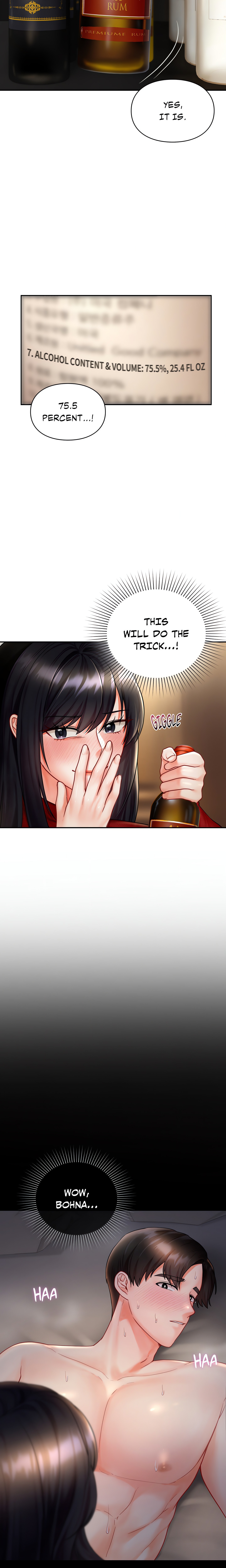 My Little Clingy Heiress (Official) chapter 7 page 19