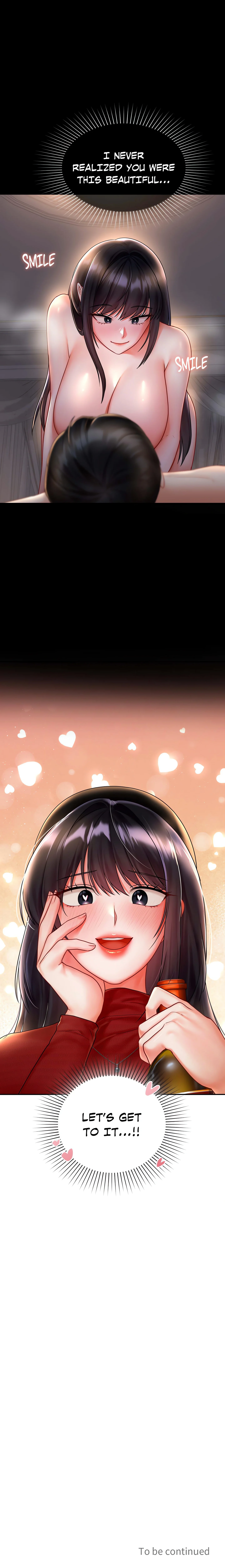 My Little Clingy Heiress (Official) chapter 7 page 20