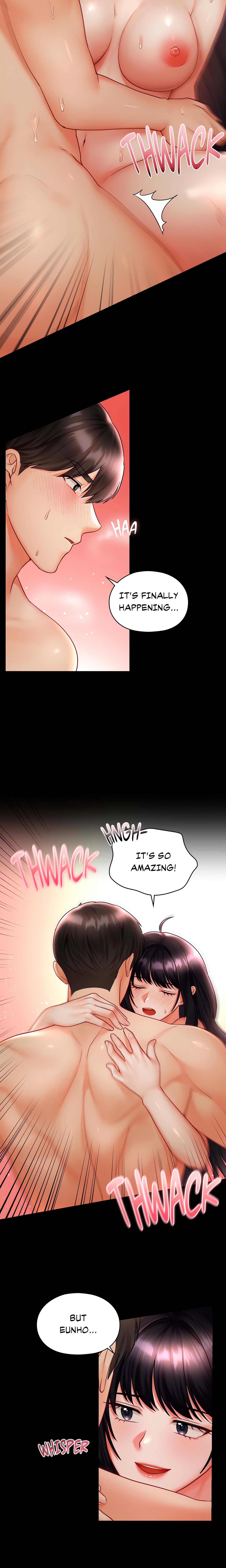 My Little Clingy Heiress (Official) chapter 8 page 2