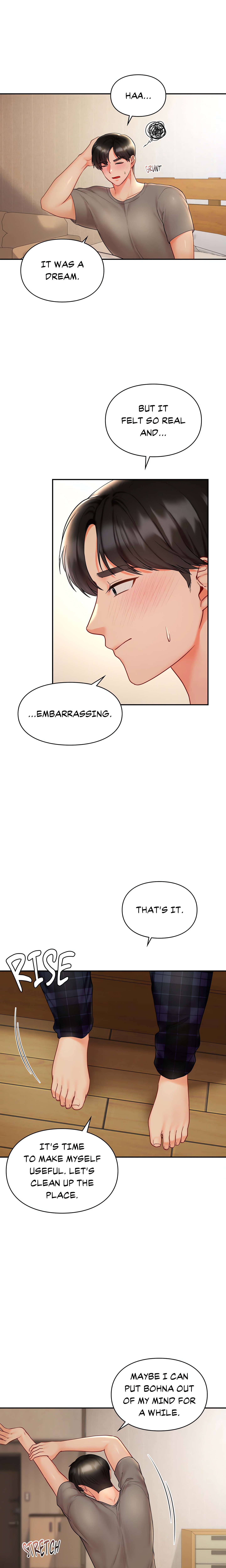 My Little Clingy Heiress (Official) chapter 8 page 4