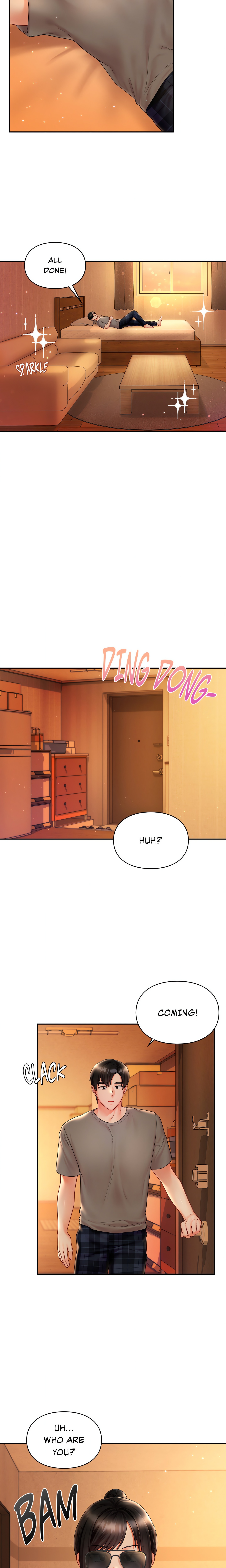 My Little Clingy Heiress (Official) chapter 8 page 6