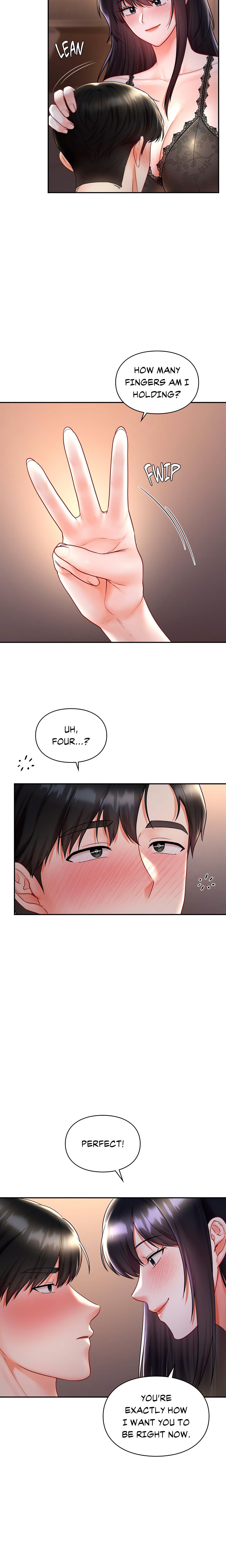 My Little Clingy Heiress (Official) chapter 8 page 18