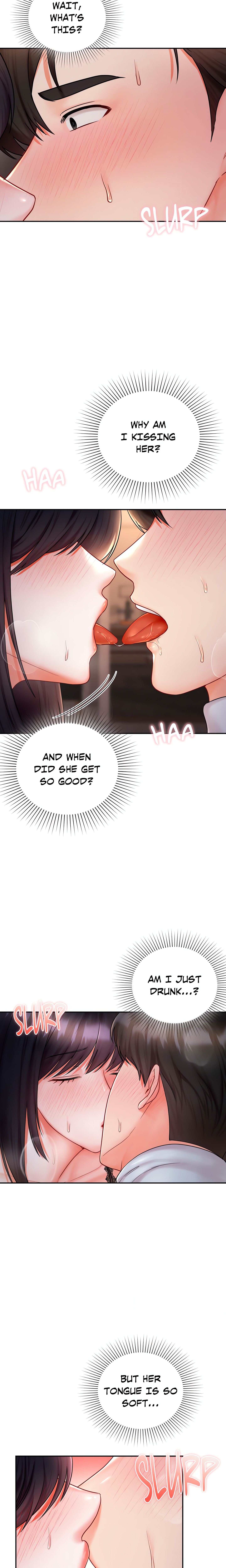 My Little Clingy Heiress (Official) chapter 9 page 3