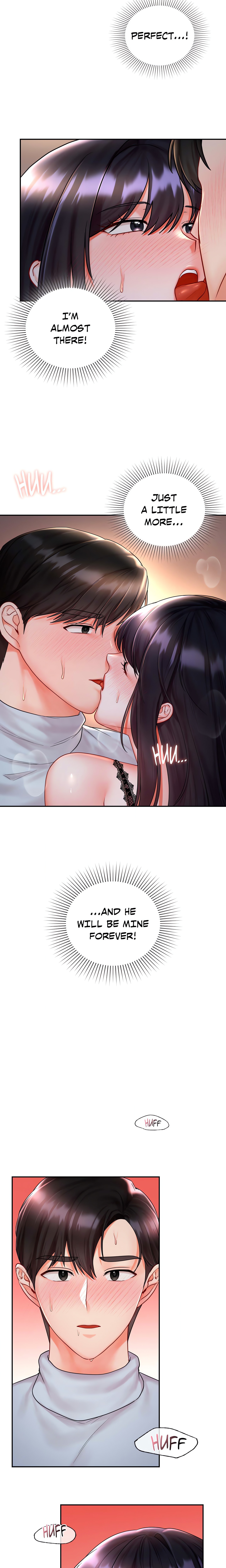 My Little Clingy Heiress (Official) chapter 9 page 5
