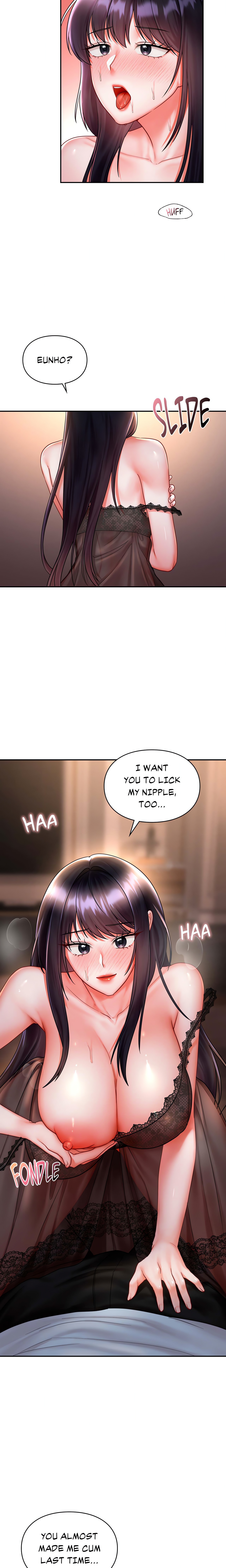 My Little Clingy Heiress (Official) chapter 9 page 6
