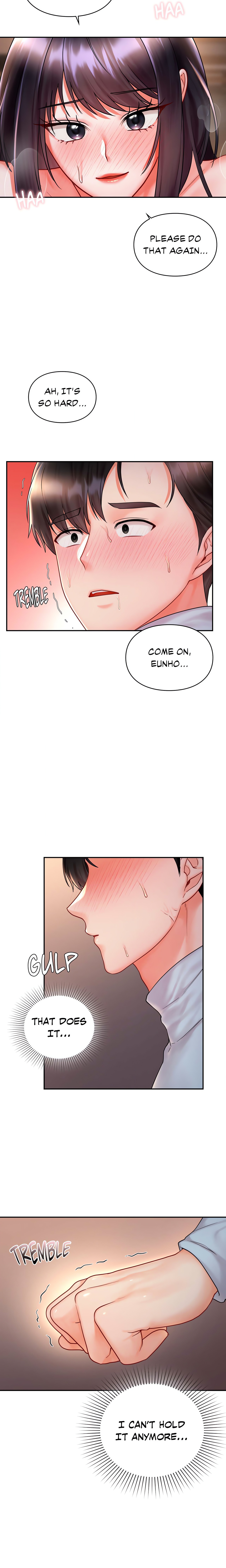 My Little Clingy Heiress (Official) chapter 9 page 7