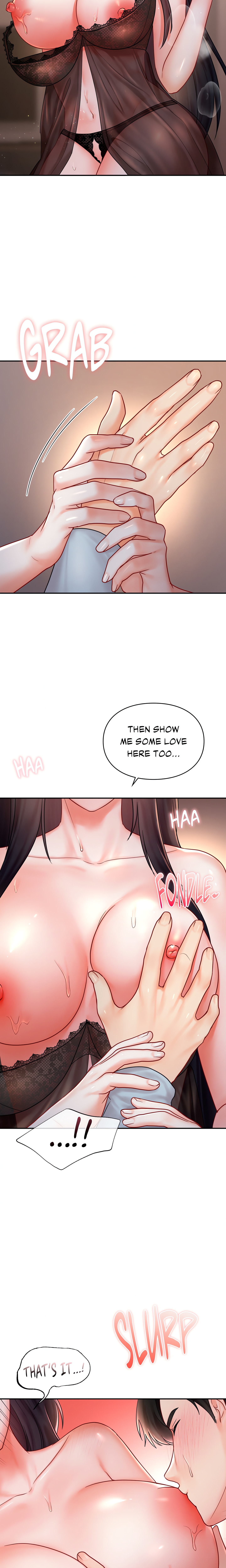 My Little Clingy Heiress (Official) chapter 9 page 11