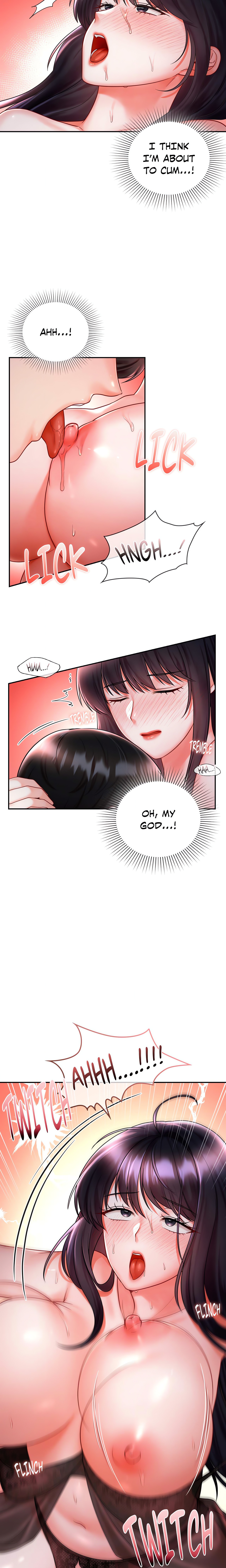My Little Clingy Heiress (Official) chapter 9 page 13