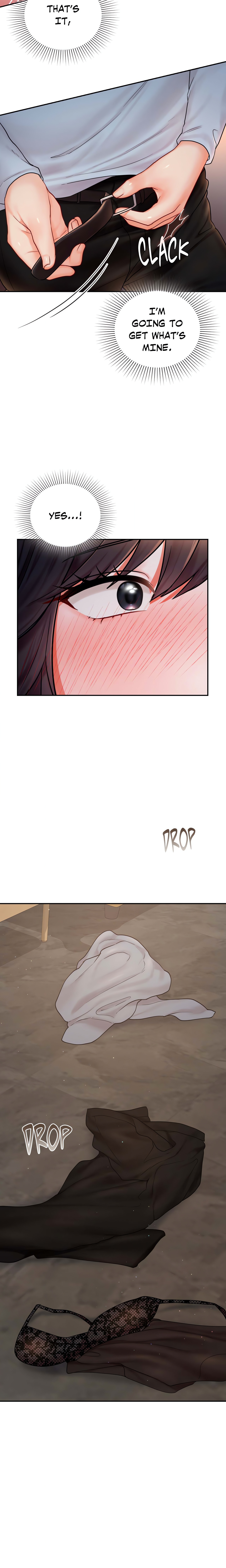 My Little Clingy Heiress (Official) chapter 9 page 16