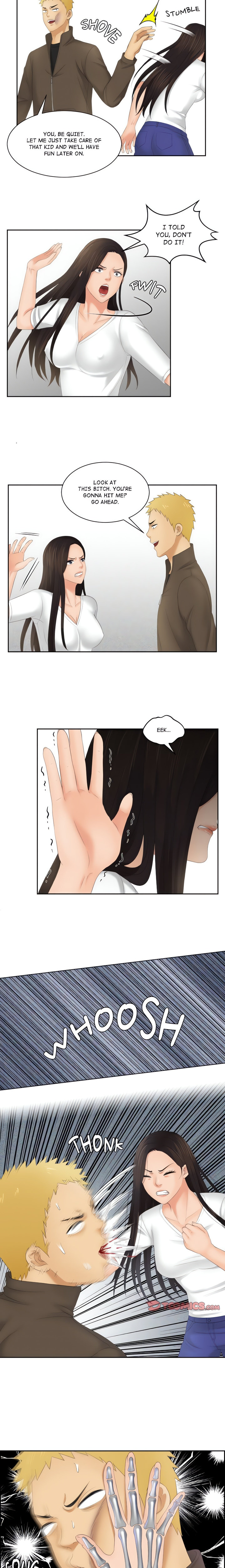 My Love Companion chapter 12 page 7