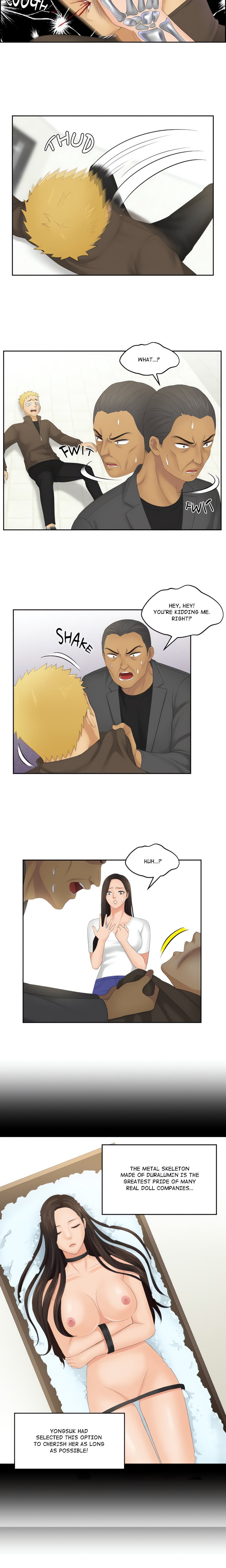 My Love Companion chapter 12 page 8