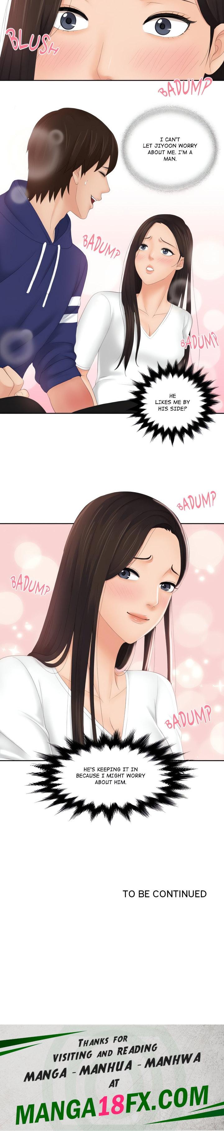 My Love Companion chapter 12 page 13