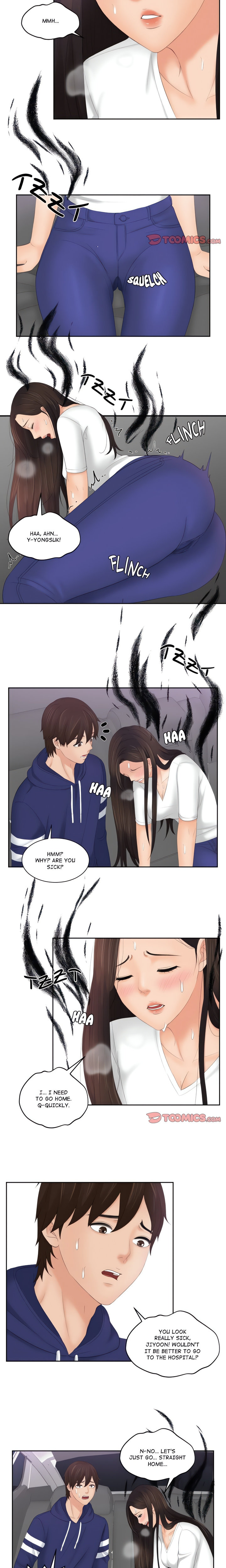 My Love Companion chapter 13 page 6