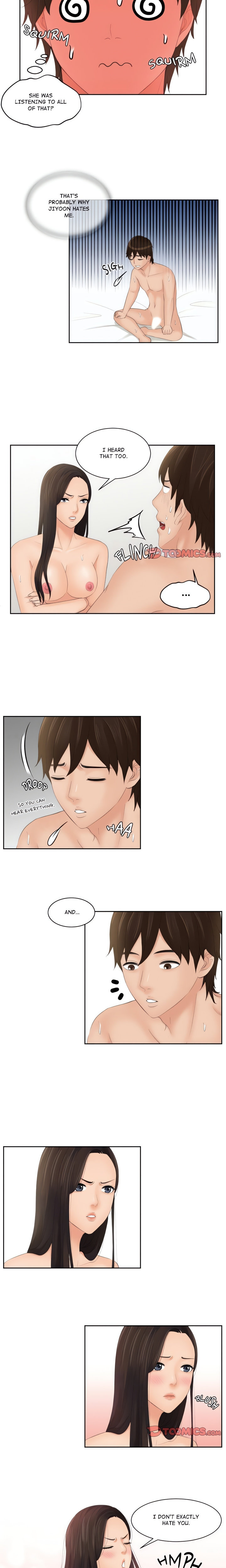 My Love Companion chapter 14 page 3
