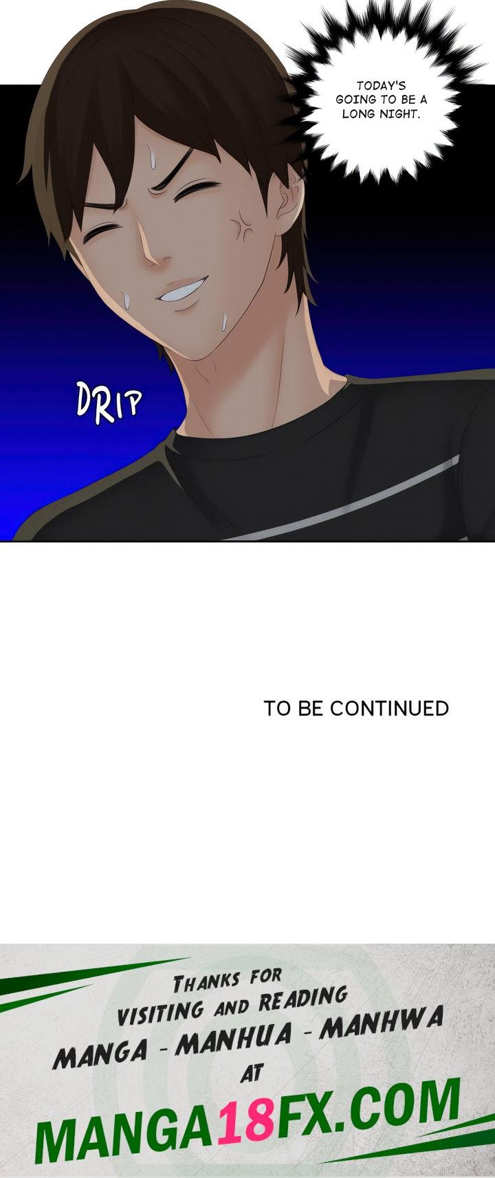 My Love Companion chapter 15 page 13