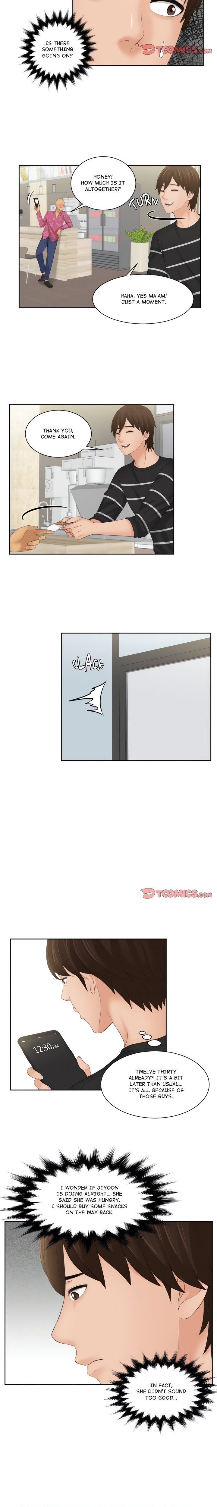 My Love Companion chapter 16 page 5