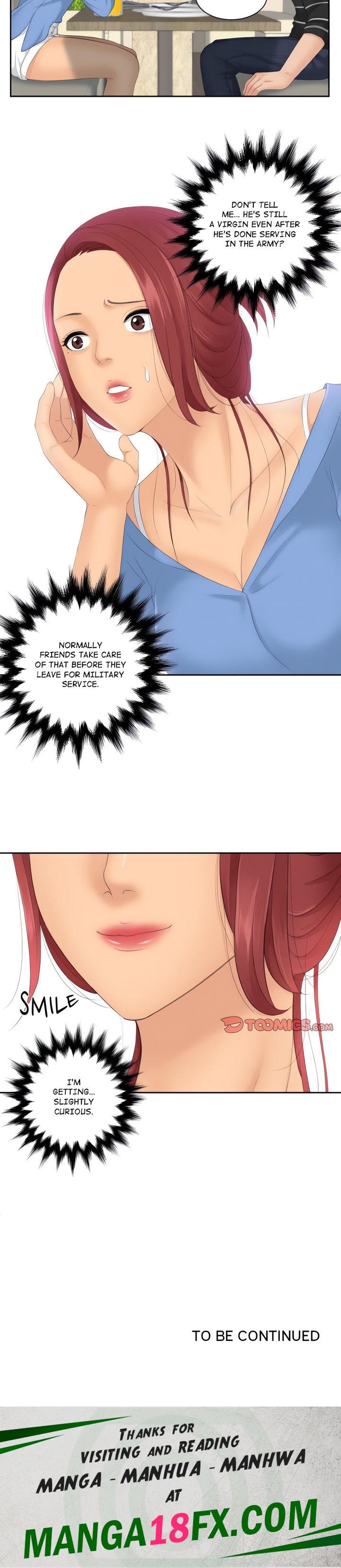 My Love Companion chapter 16 page 13