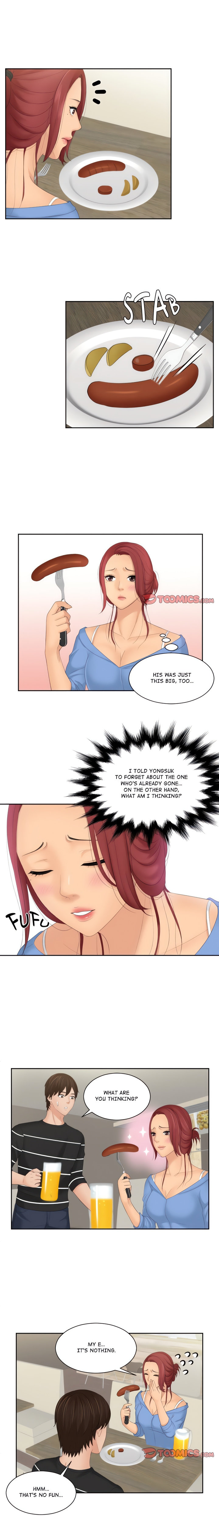 My Love Companion chapter 17 page 8