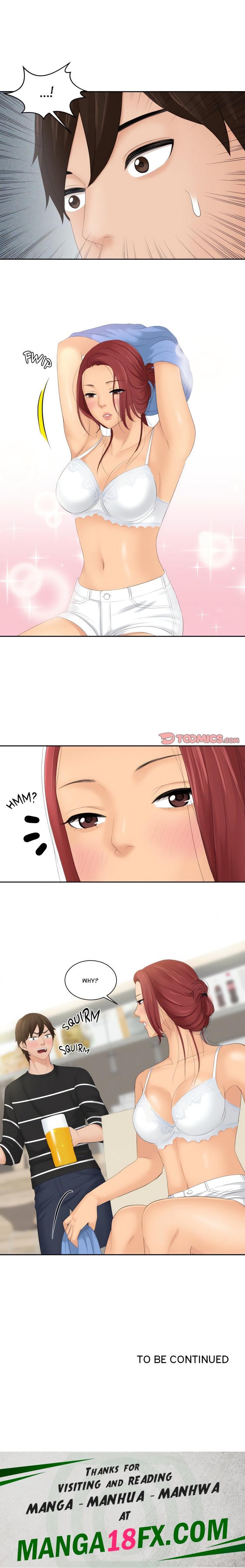 My Love Companion chapter 17 page 13