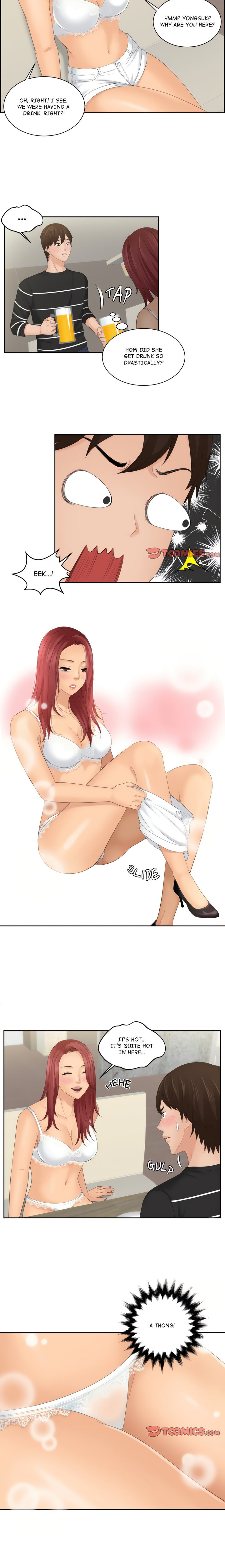 My Love Companion chapter 18 page 3