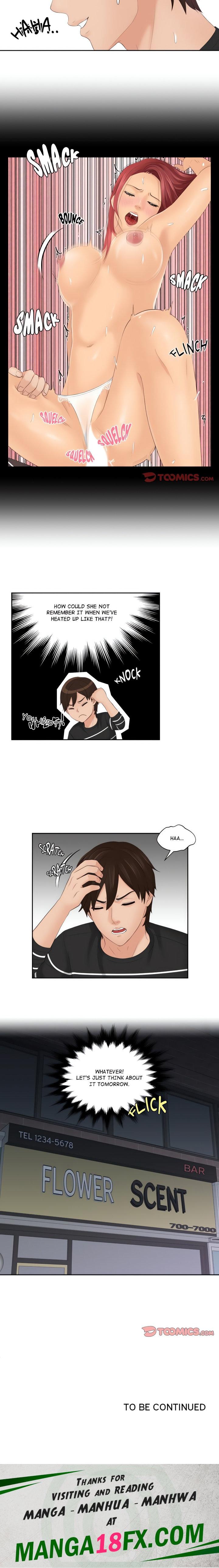 My Love Companion chapter 19 page 12