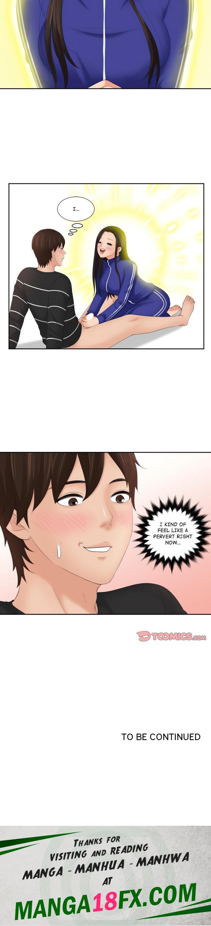 My Love Companion chapter 20 page 13