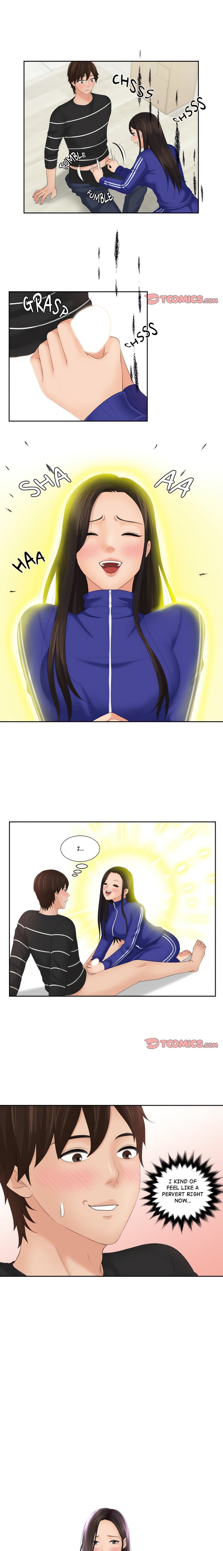 My Love Companion chapter 21 page 1