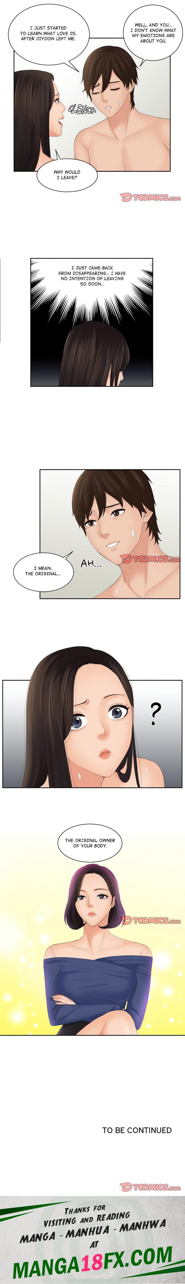 My Love Companion chapter 23 page 13