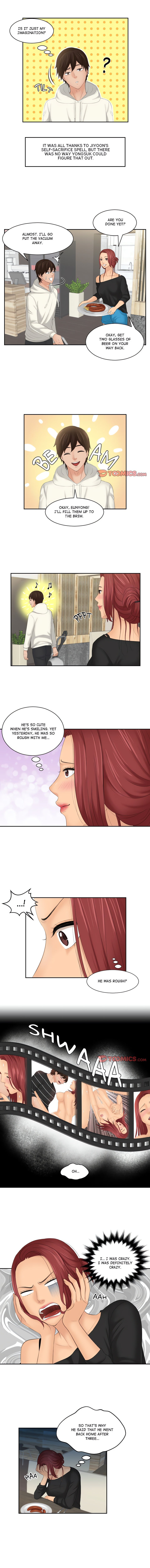 My Love Companion chapter 25 page 6