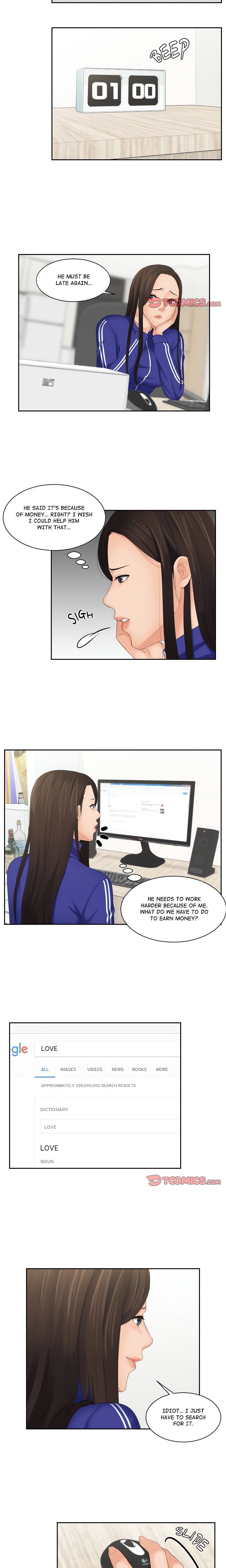 My Love Companion chapter 27 page 11