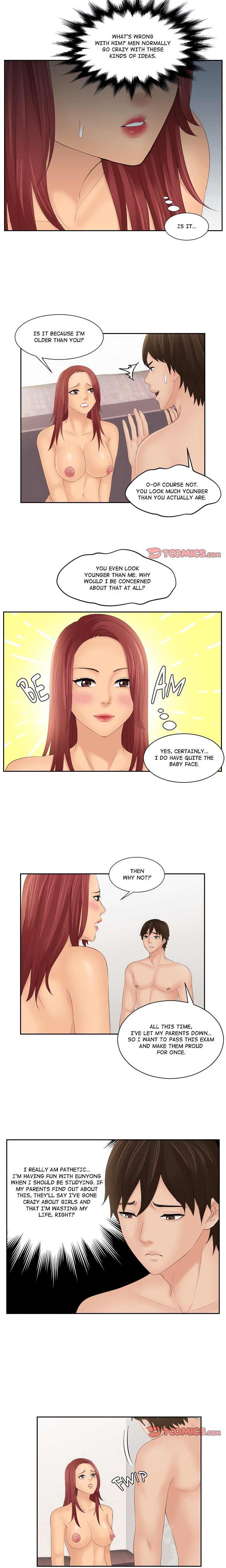 My Love Companion chapter 28 page 3