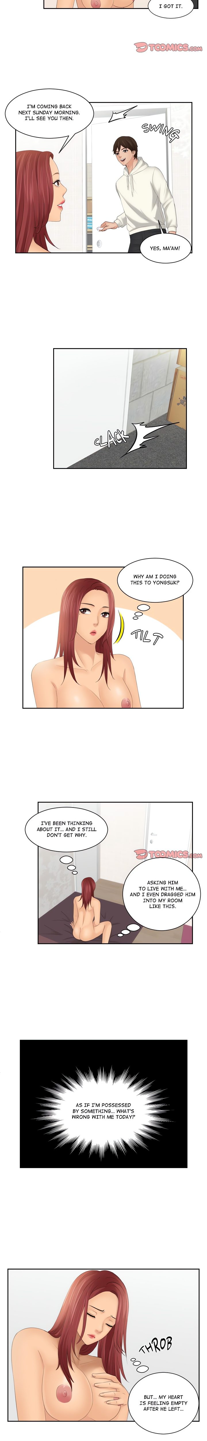 My Love Companion chapter 28 page 5