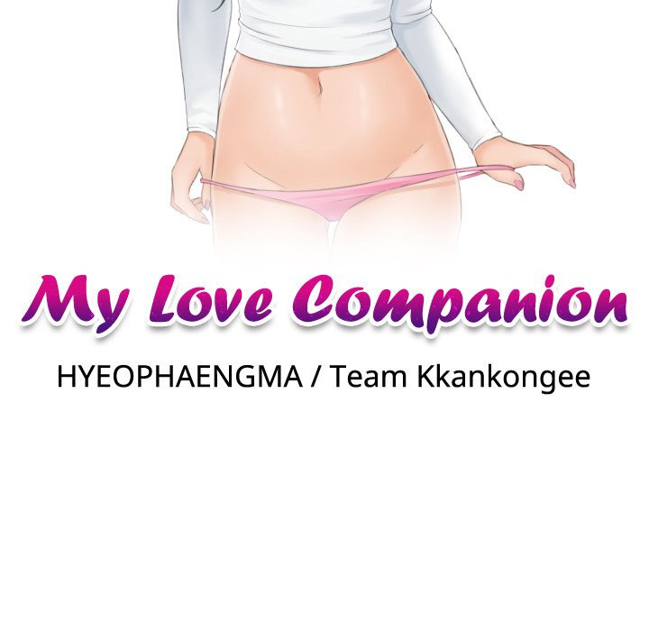 My Love Companion chapter 3 page 10