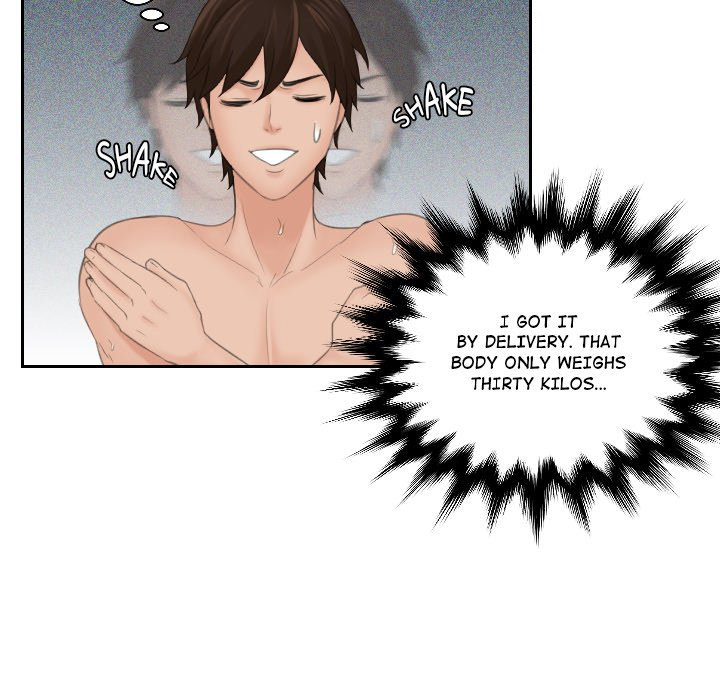 My Love Companion chapter 3 page 16